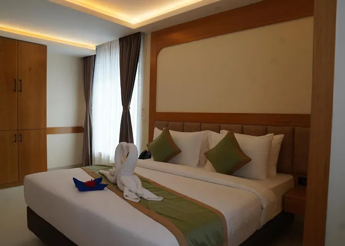 Hotel Green View