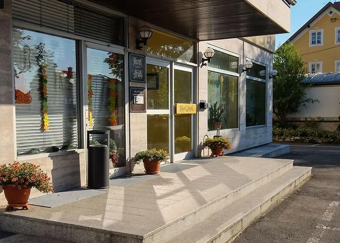 Hotel Pension Fruth