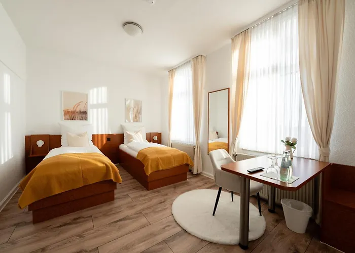 Hotel Mutter Buermann Hannover