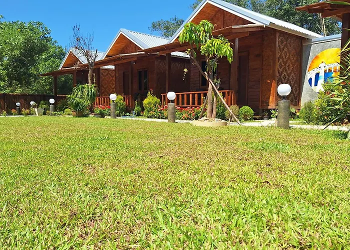 Stay At Lanta Bungalow