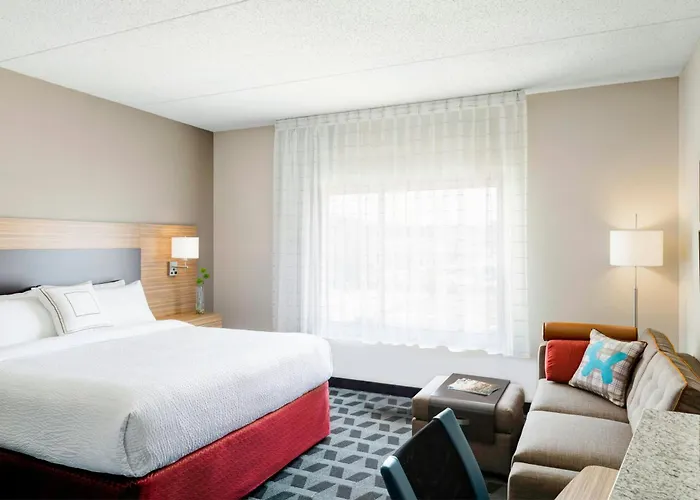 Towneplace Suites By Marriott Toledo Perrysburg