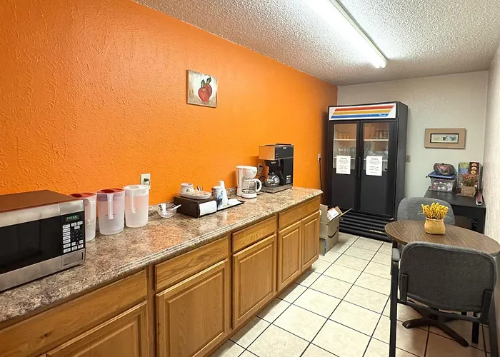 Chaparral Motel Victoria Tx Us 59