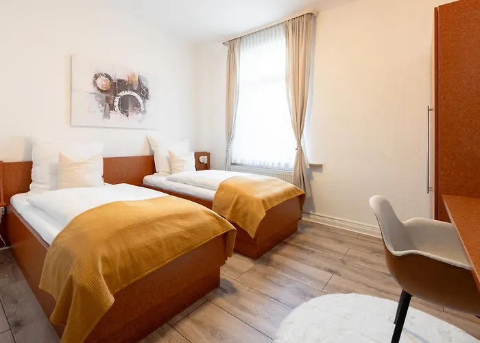 Hotel Mutter Buermann Hannover