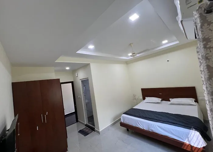 Gnr Lodge Rooms