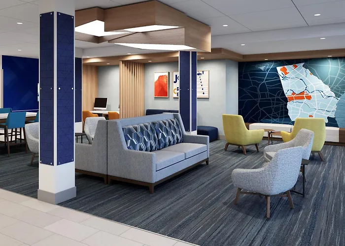 Holiday Inn Express & Suites New Bern Medical Park By Ihg