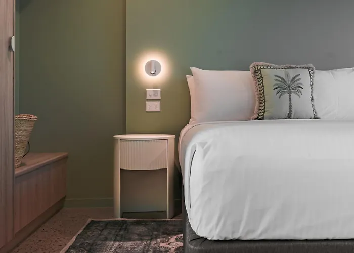 Victoria Street Boutique Hotel Townsville