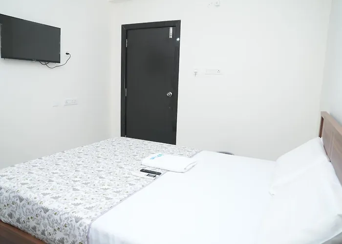 Epic Rooms - Madhurawada