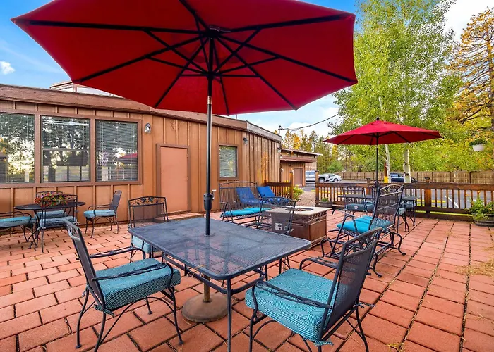 Aspen-Boardwalk By Roundhouse Resort And Spa