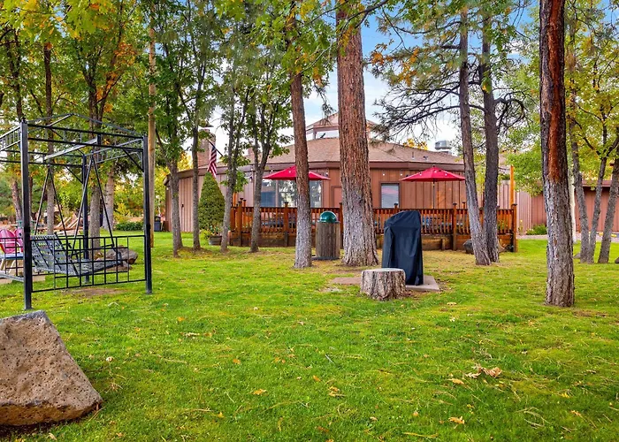 Aspen-Boardwalk By Roundhouse Resort And Spa
