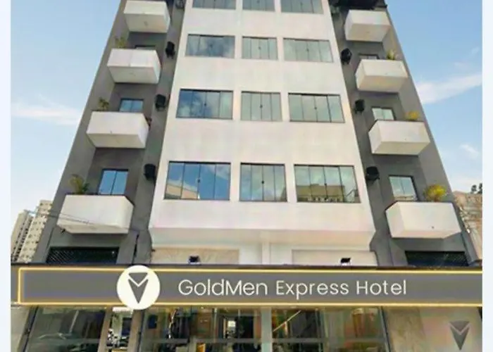 Goldmen Express Campos Goytacazes