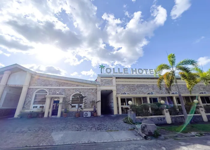 Olle Hotel Clark City Powered By Cocotel