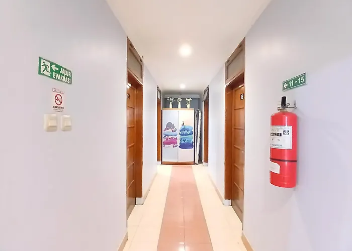 Tamastu Hotel Fortuna Jatiwaringin