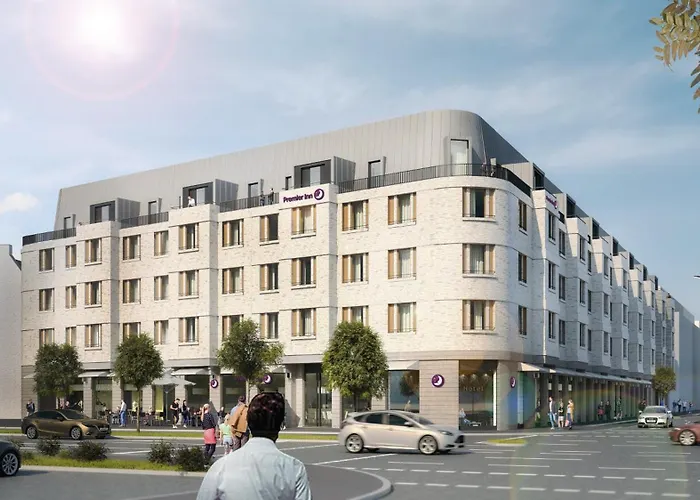 Premier Inn Duisburg City Altstadt
