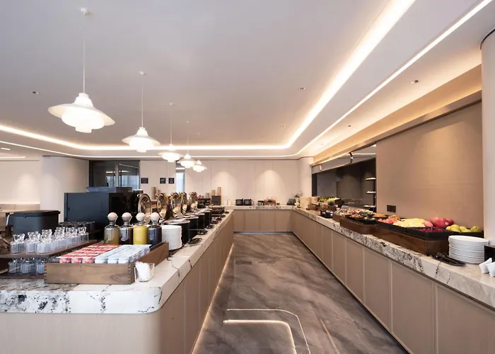Atour Hotel Kecheng Sports Center, Quzhou