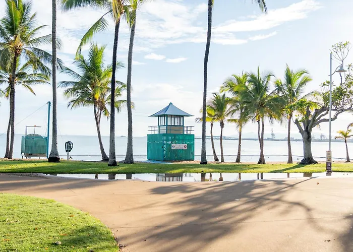 Victoria Street Boutique Hotel Townsville