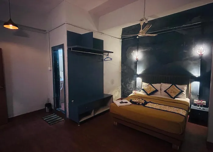 Hotel Cozy Inn