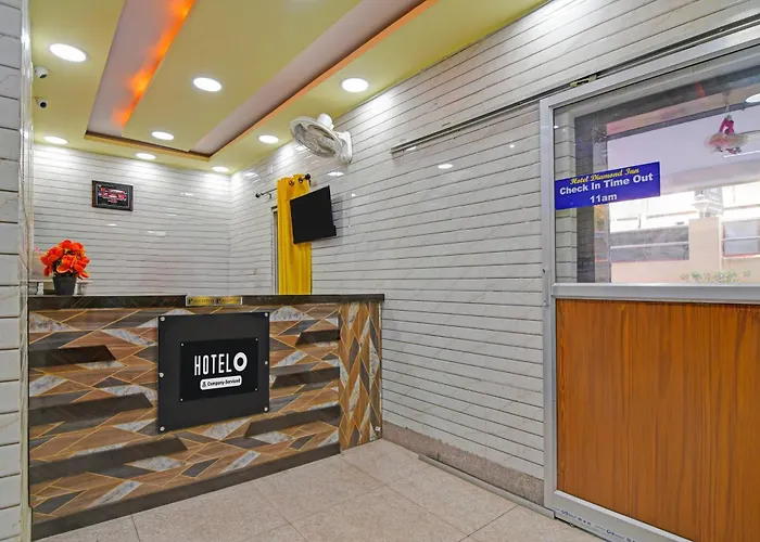 Super Hotel O By Oyo Benachity Durgapur Formerly Diamond Inn