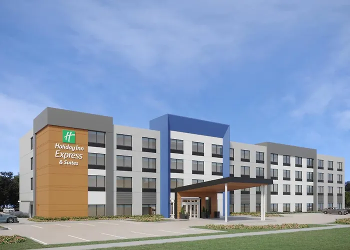 Holiday Inn Express & Suites Plainwell By Ihg