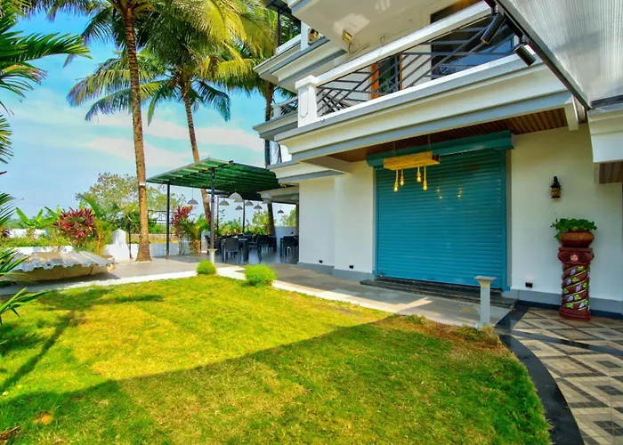 Eufregina Resort & Spa - South Goa