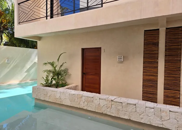 Luumbal Hotel Boutique El Cuyo