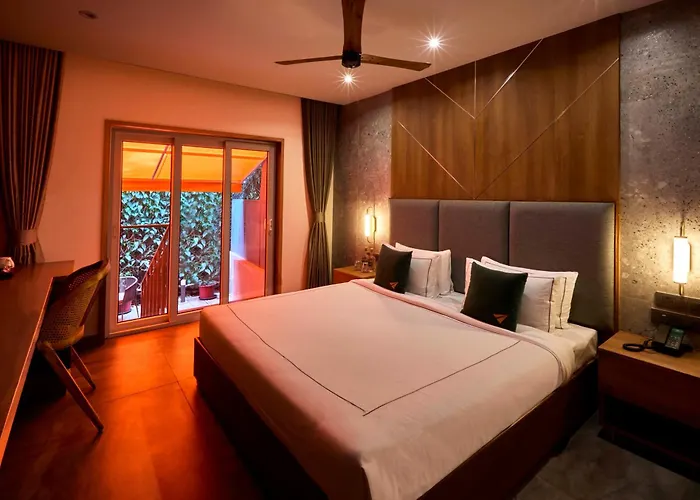 The Passport Hotel