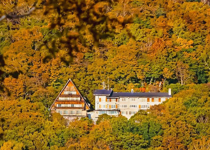 Nishihoppo Onsen Hotel