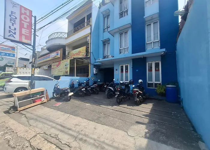 Tamastu Hotel Fortuna Jatiwaringin