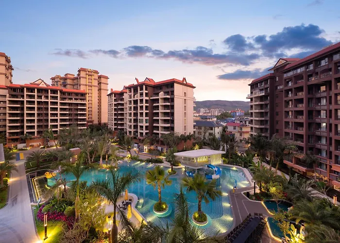 Wanda Yi, Suite Xishuangbanna