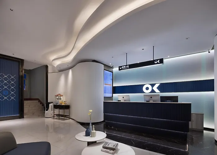 Huanzhi Hotel Yueyanglou Pedestrian Street Branch