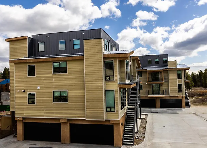 The Sierra House