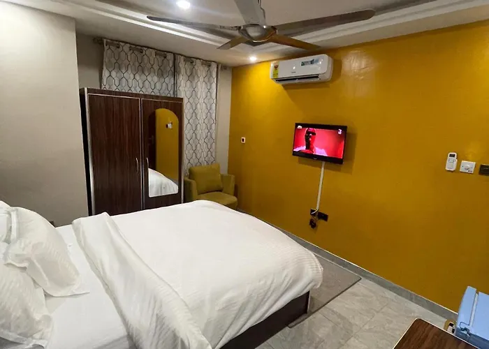Royal Galaxy Hotel