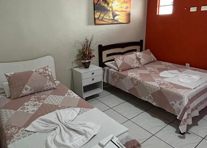Pousada Novo Amanhecer