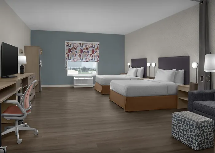Home2 Suites By Hilton Concord Charlotte