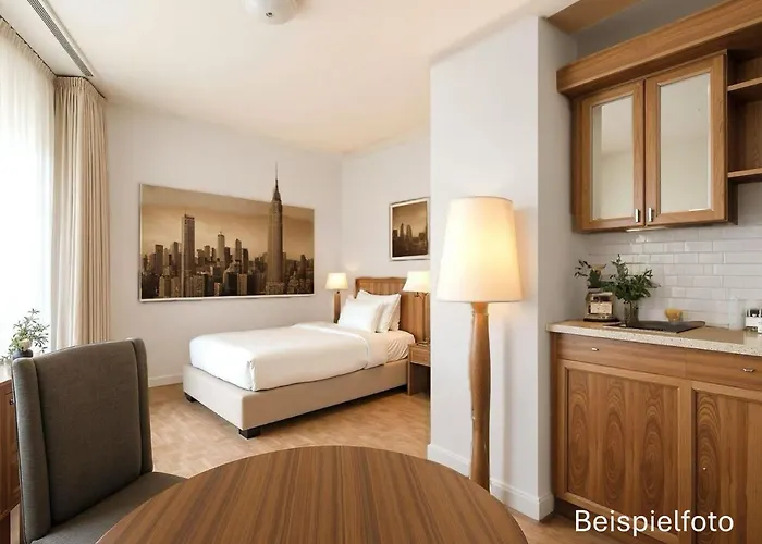 Main Plaza Suite Tower, Worldhotels Elite