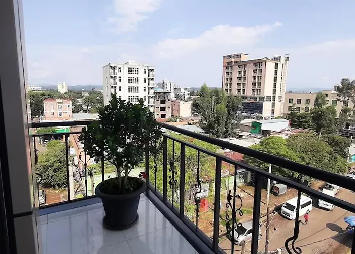 Abay International Hotel
