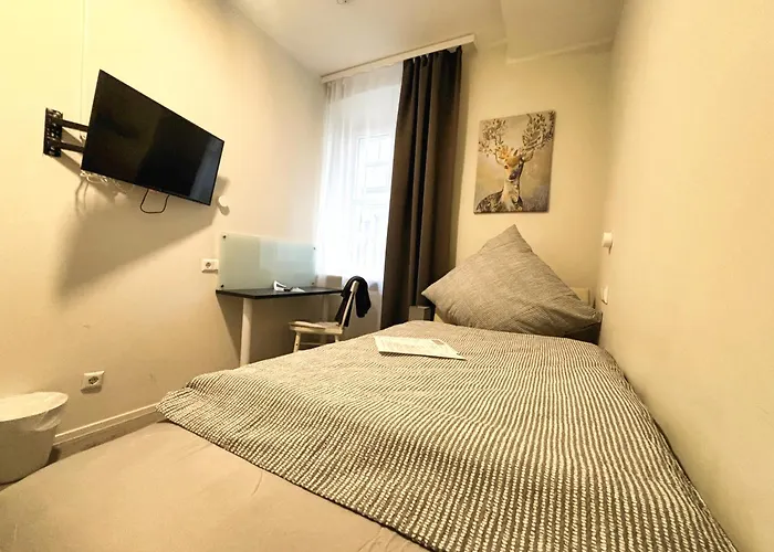 HAVENU Hotel Quartier 8