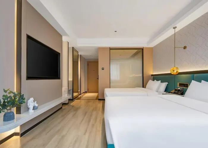 Meisu Huanman Hotel Nanhu Square Branch