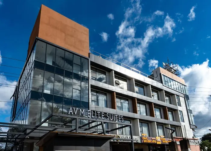 Avm Elite Suites Malur
