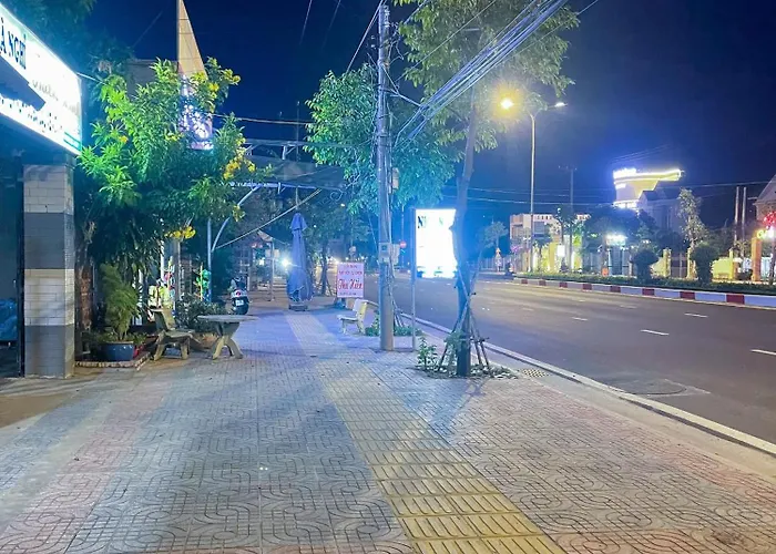 Nha Nghi Thien Thanh Long Hai