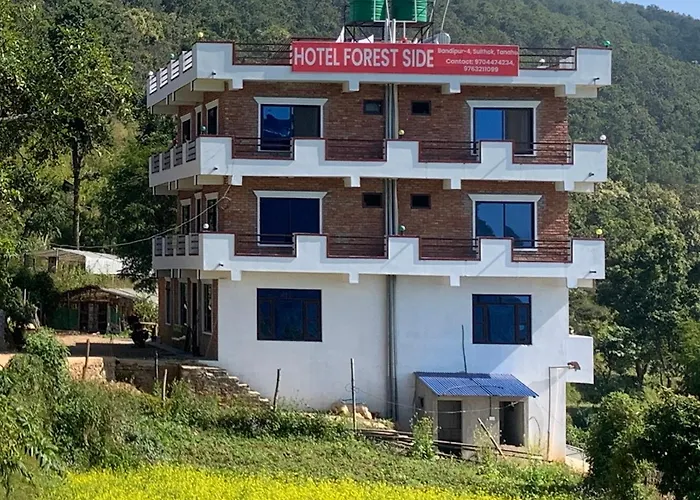 Hotel Forest Side
