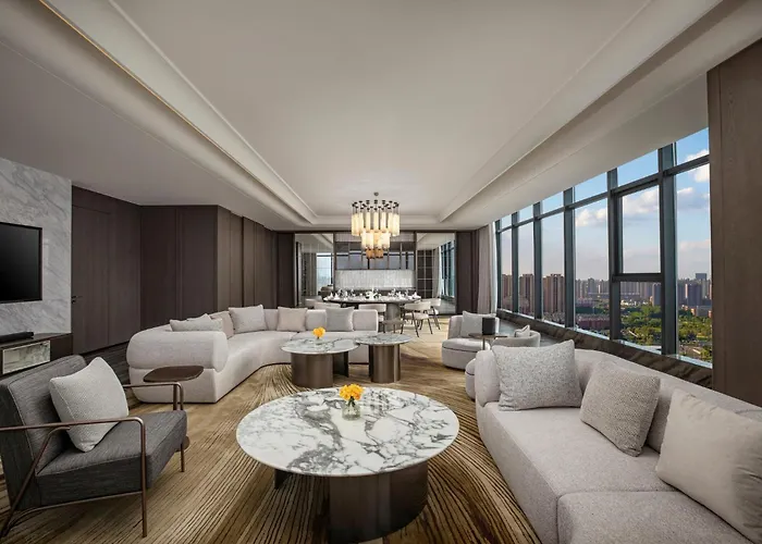 Crowne Plaza Linyi Olympic Sports Centre By Ihg