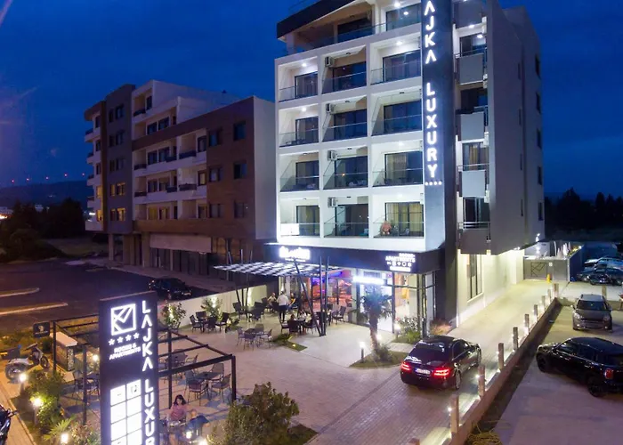 Hotel Lajka Luxury