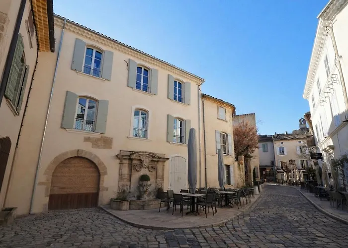Hotel De La Fontaine