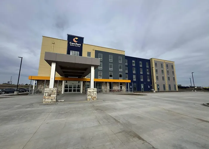 Comfort Inn & Suites Colby