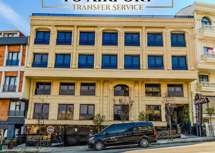 Cosinues Airport Hotel