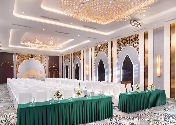 Anyla Grand Hotels