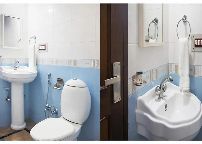 Hotel Mall Road Kavyansh Inn Near Ghorakhal Temple - Free Wi-Fi - Spa - Restaurants Facilities - Best Hotel