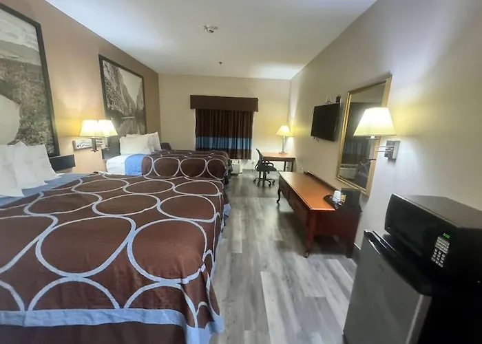 Hotel Piney Woods
