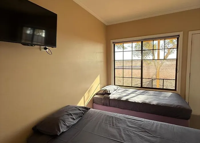 Cadney Park Accommodation