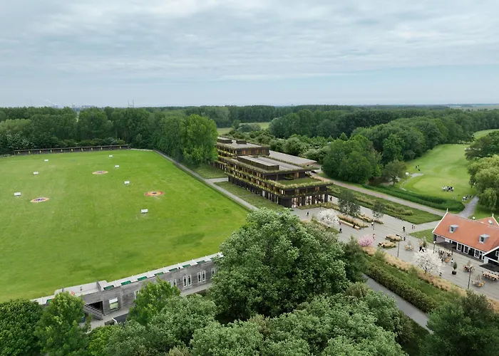 Spaarnwoude Park Hotel